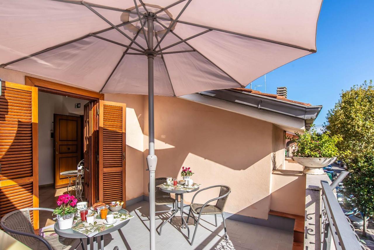 Plaza Rooms Ciampino Exterior foto