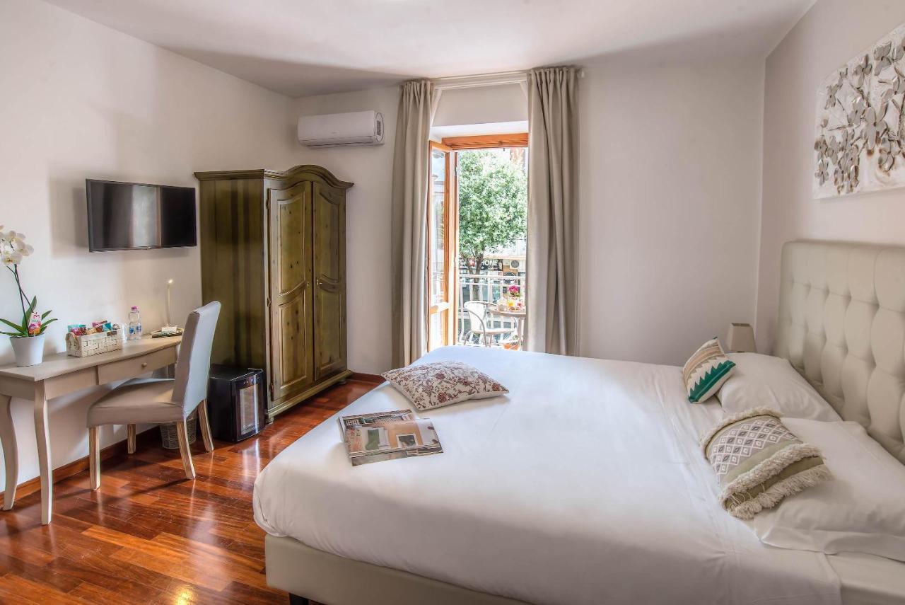 Plaza Rooms Ciampino Exterior foto