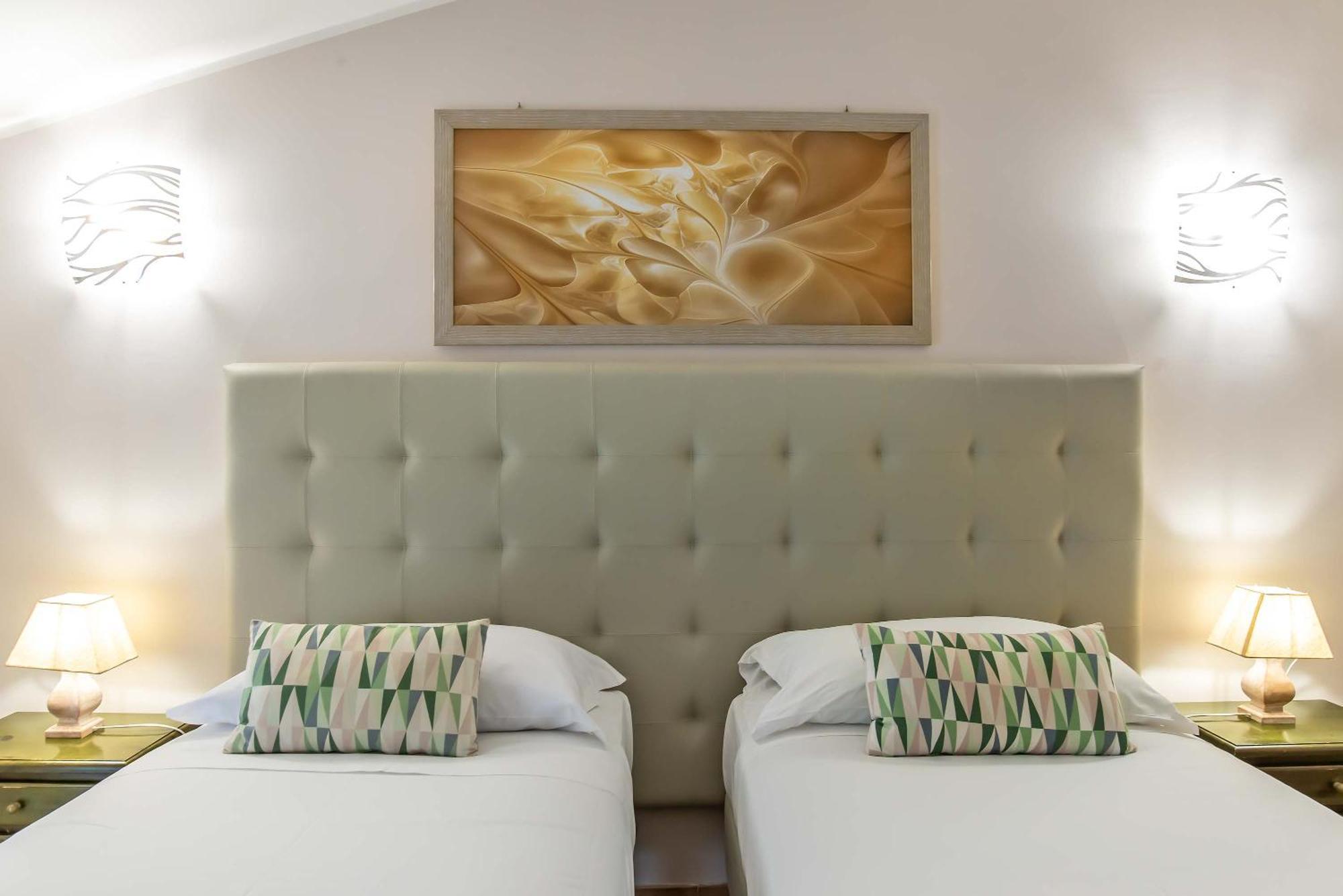 Plaza Rooms Ciampino Exterior foto