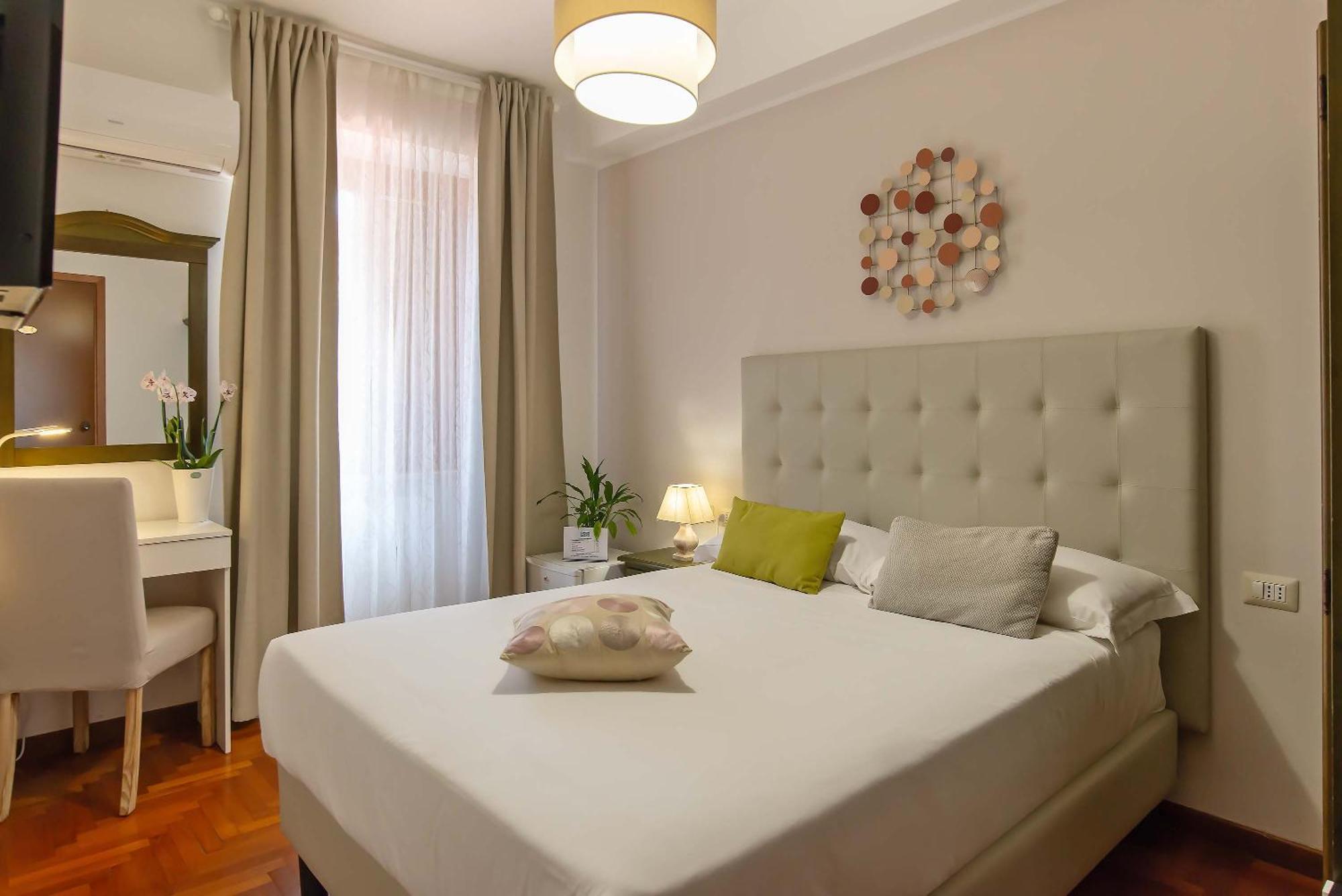 Plaza Rooms Ciampino Exterior foto