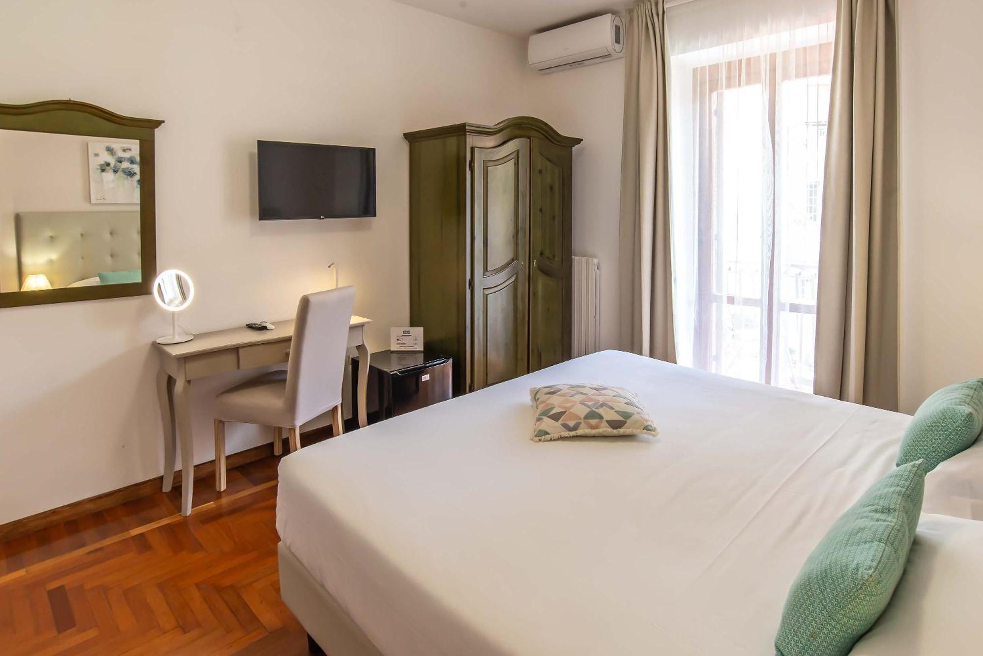 Plaza Rooms Ciampino Exterior foto
